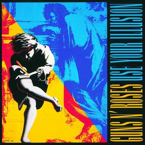 Team Guns N' Roses: Use Your Illusion II - Letra e Tradução