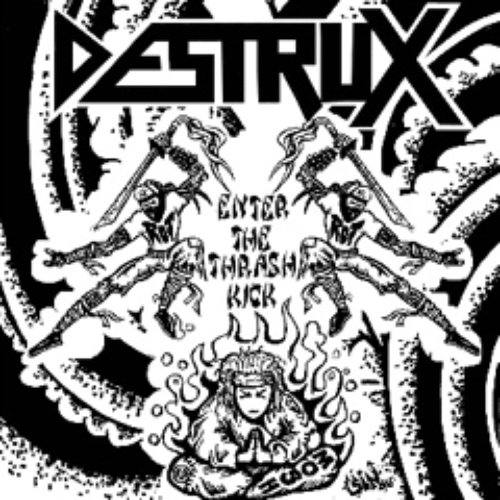 Enter the Thrash Kick