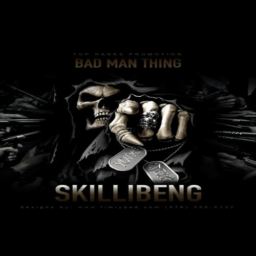 BAD MAN Thing