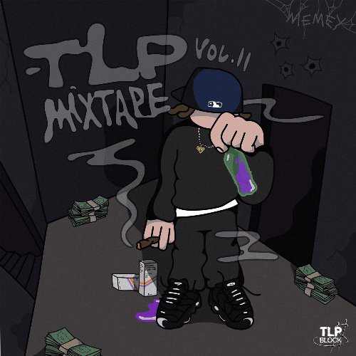 Tlp Mixtape, Vol. II