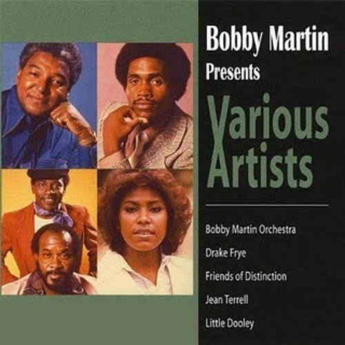 Bobby Martin Presents