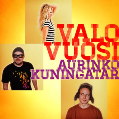 Aurinkokuningatar