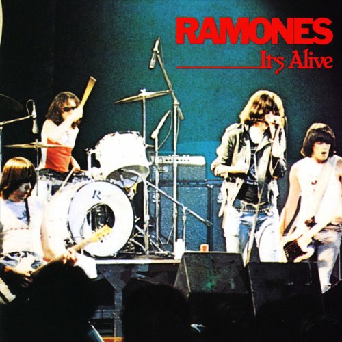 It's Alive (Live; 40th Anniversary Deluxe Edition)