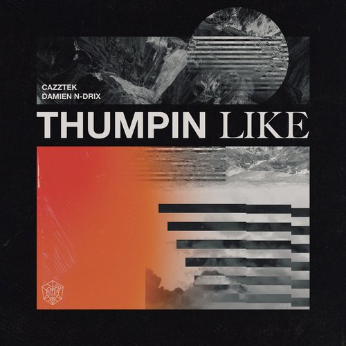 Thumpin Like - Single