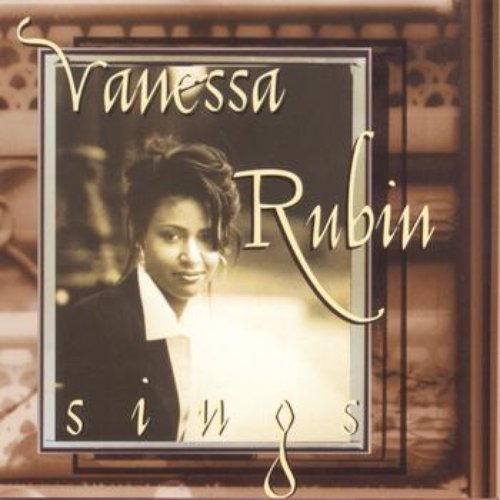 Vanessa Rubin Sings