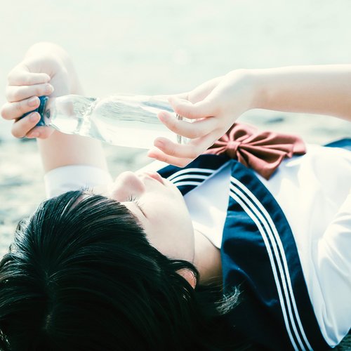 君は夏風