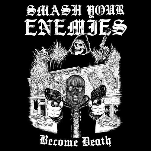 Become Death - EP