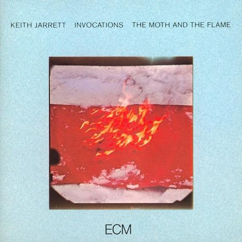 Invocations / The Moth and the Flame