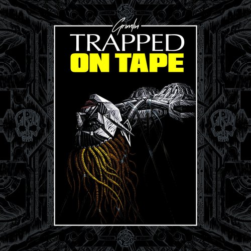 TRAPPED ON TAPE