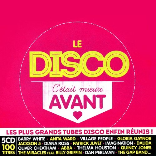 C'était mieux avant - Disco