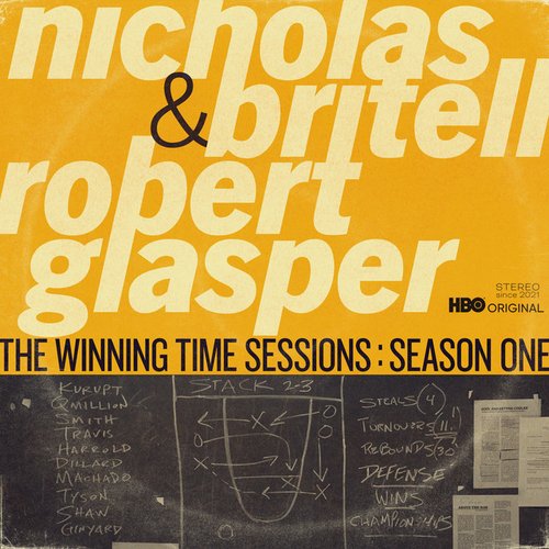 The Winning Time Sessions: Season One (HBO Original Series Soundtrack)