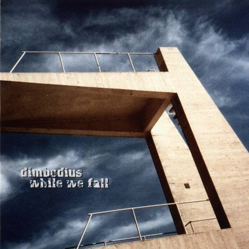 while we fall