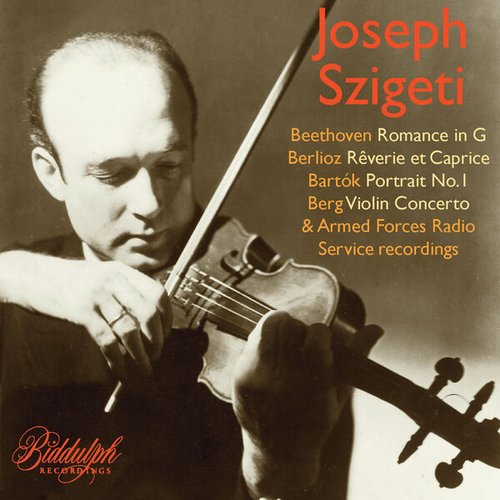 Beethoven, Berlioz & Others: Violin Works