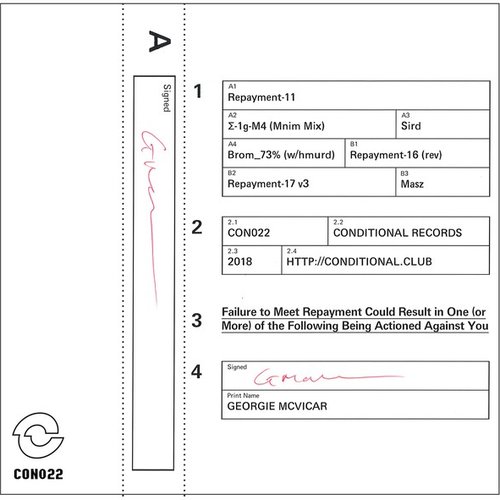 Failure to Meet Repayments Could Result in One (or more) of the Following Being Actioned Against You