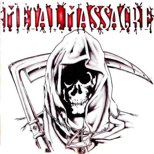 Metal Massacre IV