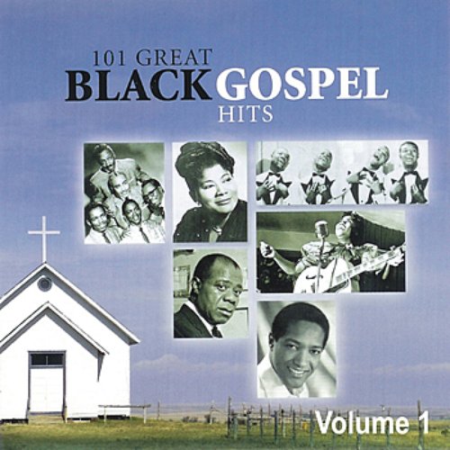 101 Great Black Gospel, Vol. 1