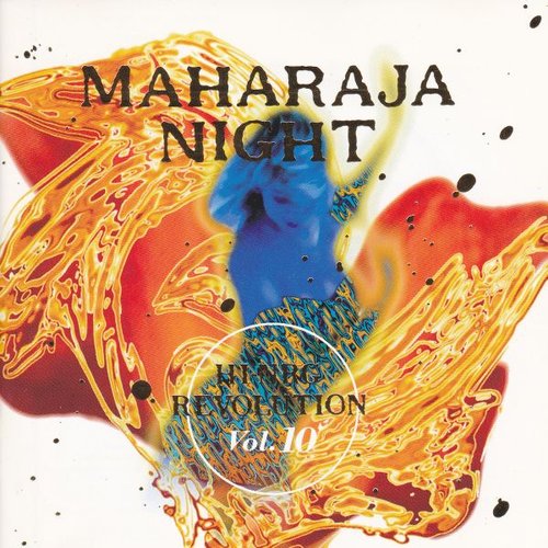 MAHARAJA NIGHT HI-NRG REVOLUTION VOL.10