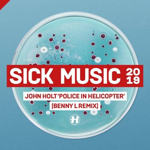 Police In Helicopter (Benny L Remix)