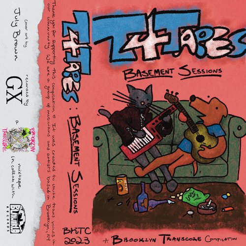 T4Tapes: Basement Sessions