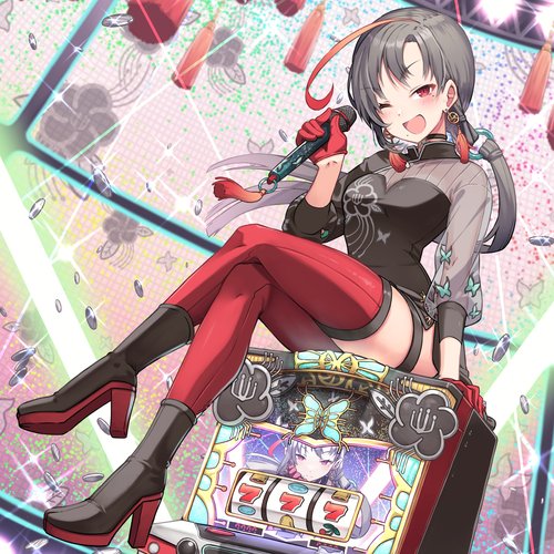 SEVEN MISSION / Offsuit