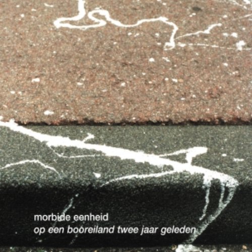 op een booreiland twee jaar geleden