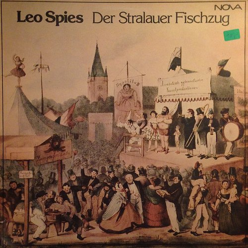 Der Stralauer Fischzug