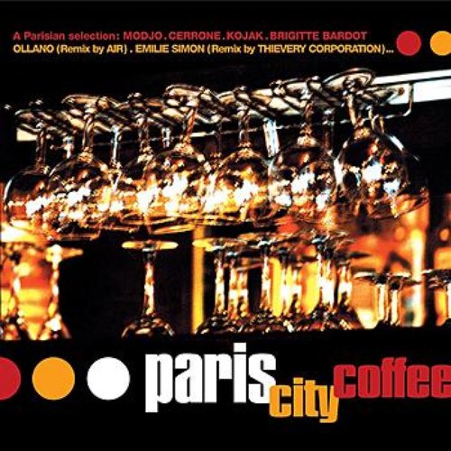 Paris City Coffee