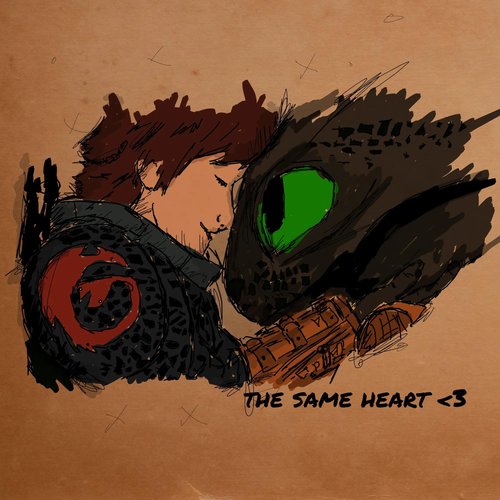 The Same Heart