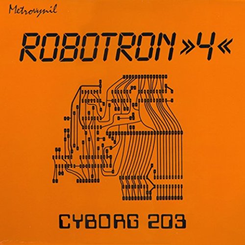 Cyborg 203 / Electro-?