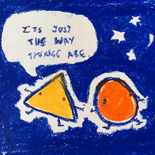 It's just the way things are