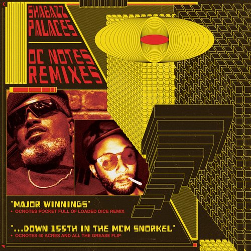 OCnotes Remixes