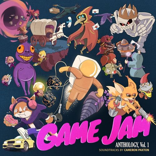 Game Jam Anthology, Vol. 1