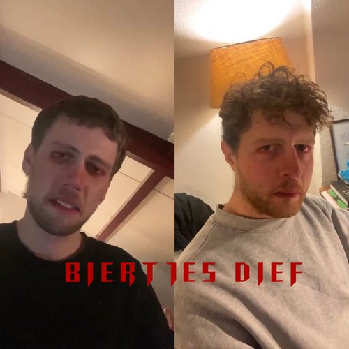 Biertjesdief (feat. 83220) - Single