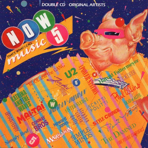 Now That's What I Call Music! 5