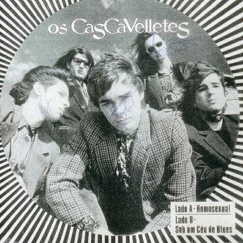 Céu de Blues