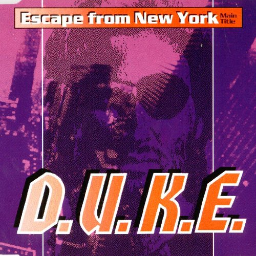 Escape From New York (Main Title)