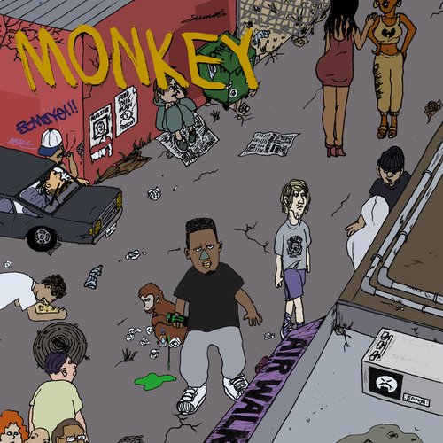 Monkey - EP