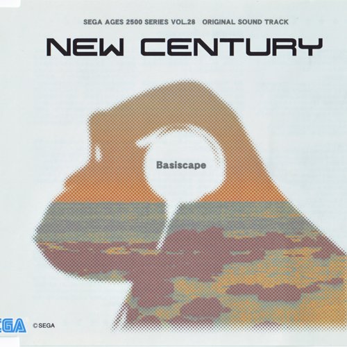 New Century / Basiscape: SEGA AGES 2500 Series Vol.28 Original Soundtrack