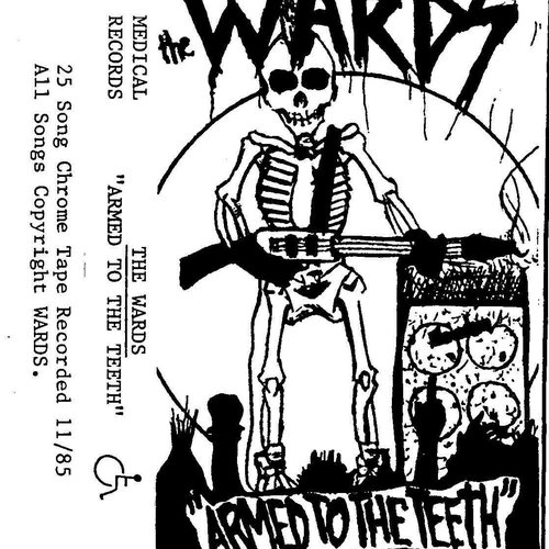 Armed To The Teeth