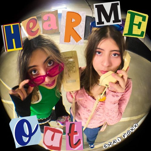 Hear Me Out - EP