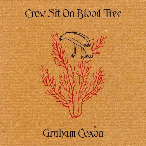 Crow Sit on Blood Tree