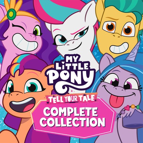 Tell Your Tale: The Complete Collection