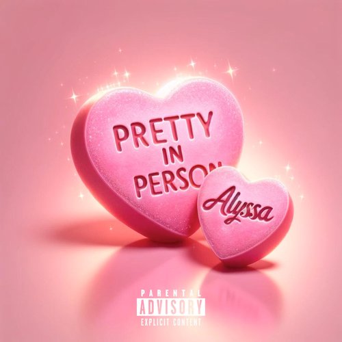 Pretty In Person - Single