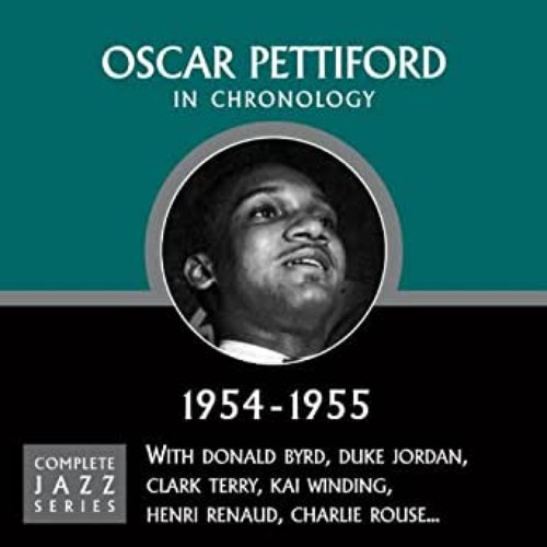 Complete Jazz Series 1954 - 1955