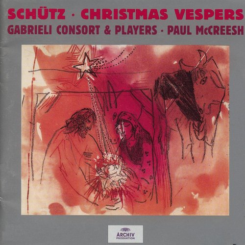 Heinrich Schütz -  Christmas Vespers