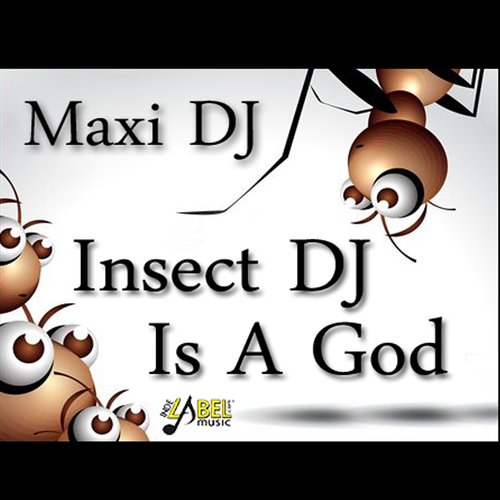 Insect Dj Is a God
