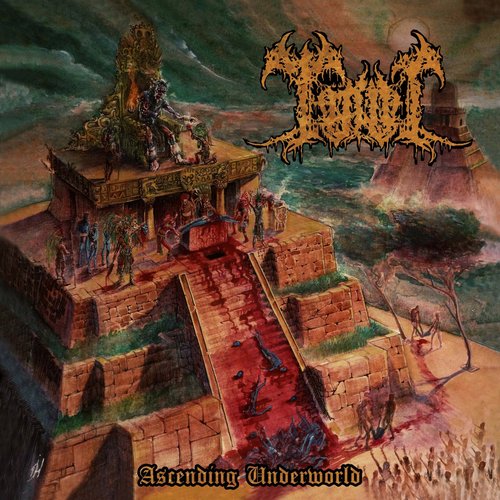 Ascending Underworld