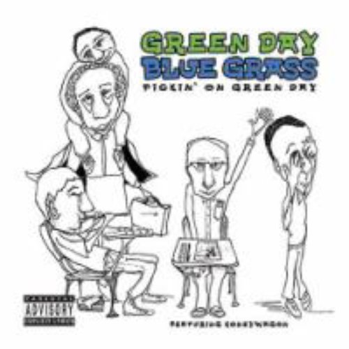 Green Day Bluegrass: Pickin' On Green Day