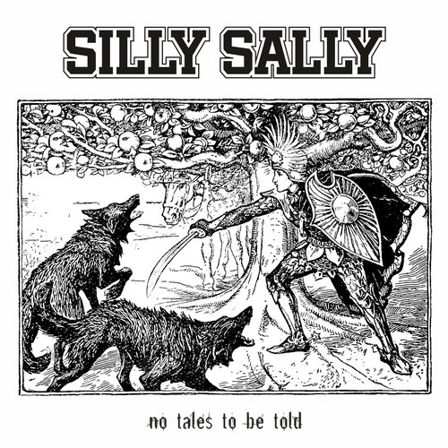 No Tales to Be Told