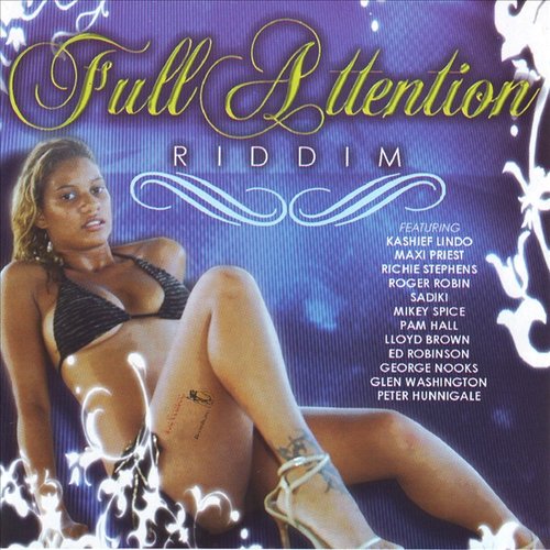 Full Attention Riddim